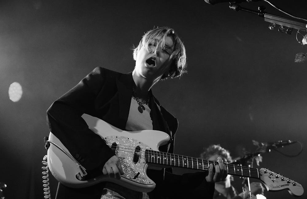 Photos of Snail Mail at Wonder Ballroom on Apr. 22, 2022 | Vortex Music ...