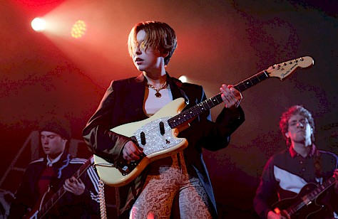 Snail Mail, Wonder Ballroom, photo by Joe Duquette