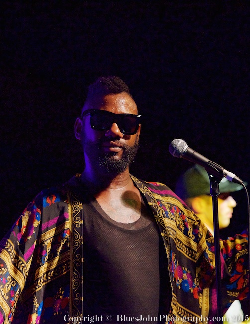 Chanti Darling, Magic Mouth, PDX Pop Now!, AudioCinema, photo by John Alcala