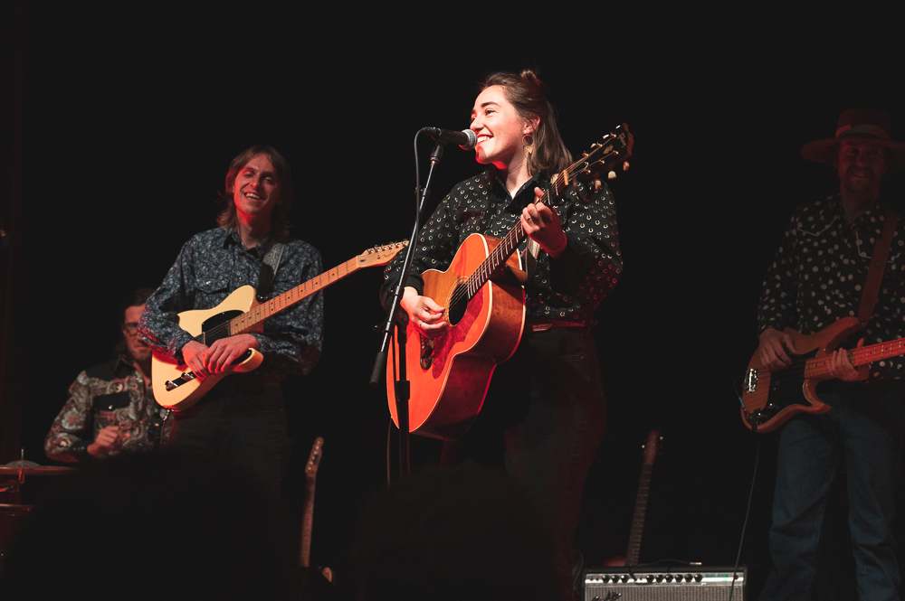 Margo Cilker, Aladdin Theater, photo by Chad Lanning
