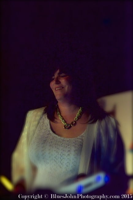 Chanti Darling, PDX Pop Now!, AudioCinema, photo by John Alcala