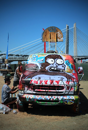 Project Pabst, Zidell Yards, photo by Christina Bay
