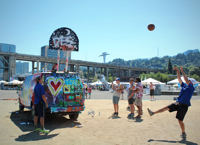 Project Pabst, Zidell Yards, photo by Christina Bay