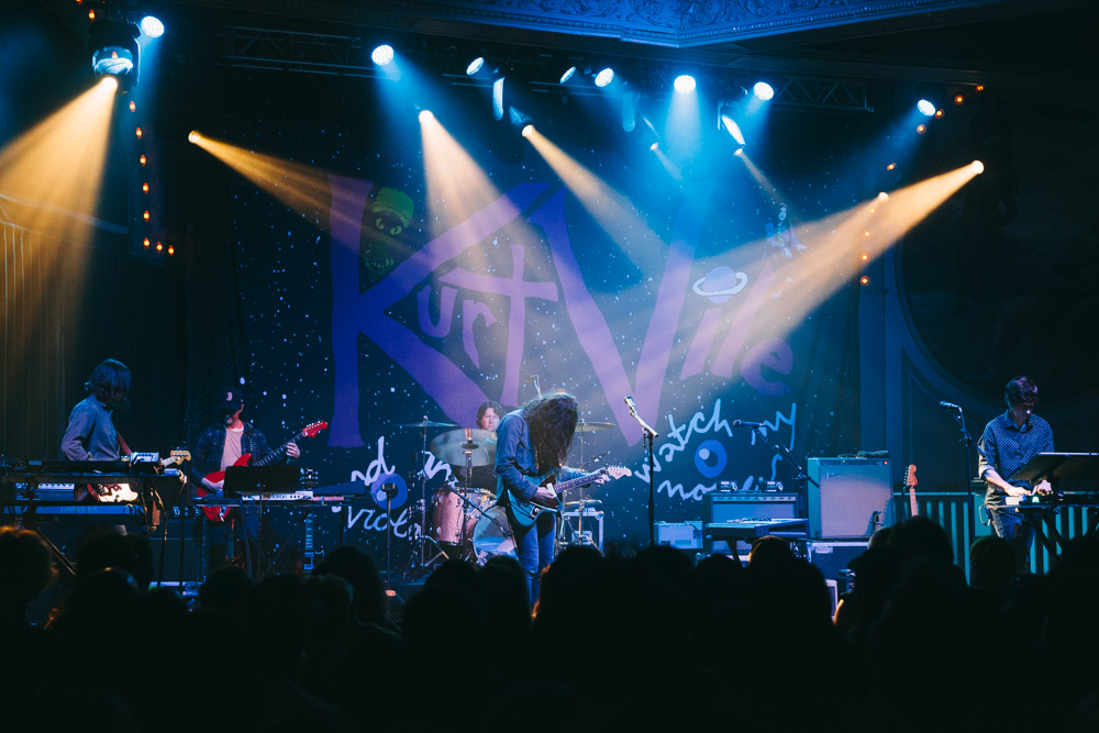 Photos of Kurt Vile at Crystal Ballroom on May 17, 2022 | Vortex Music ...