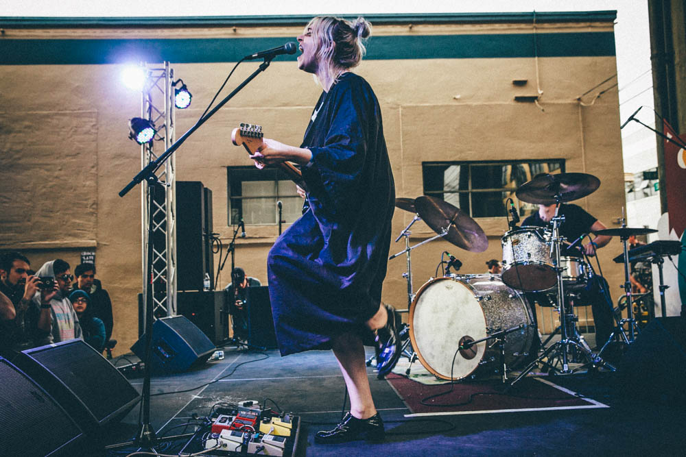 Muscle and Marrow, PDX Pop Now!, AudioCinema, photo by Tojo Andrianarivo