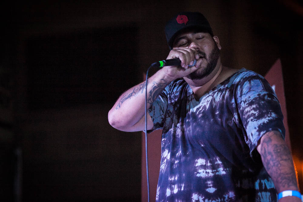 Mic Crenshaw, PDX Pop Now!, AudioCinema, photo by Tojo Andrianarivo