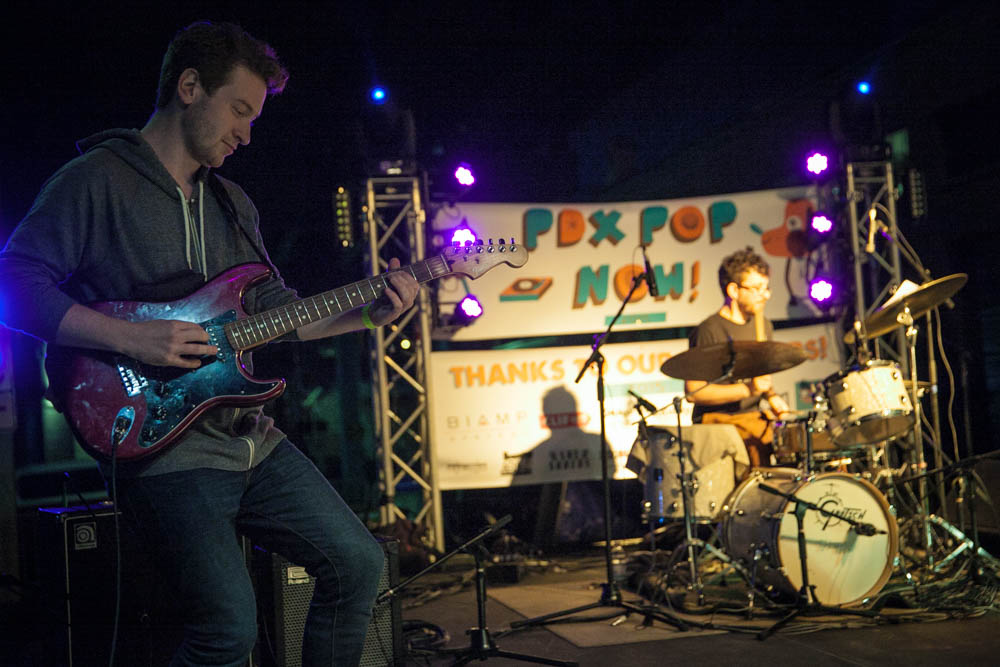 Coco Columbia, PDX Pop Now!, AudioCinema, photo by Tojo Andrianarivo