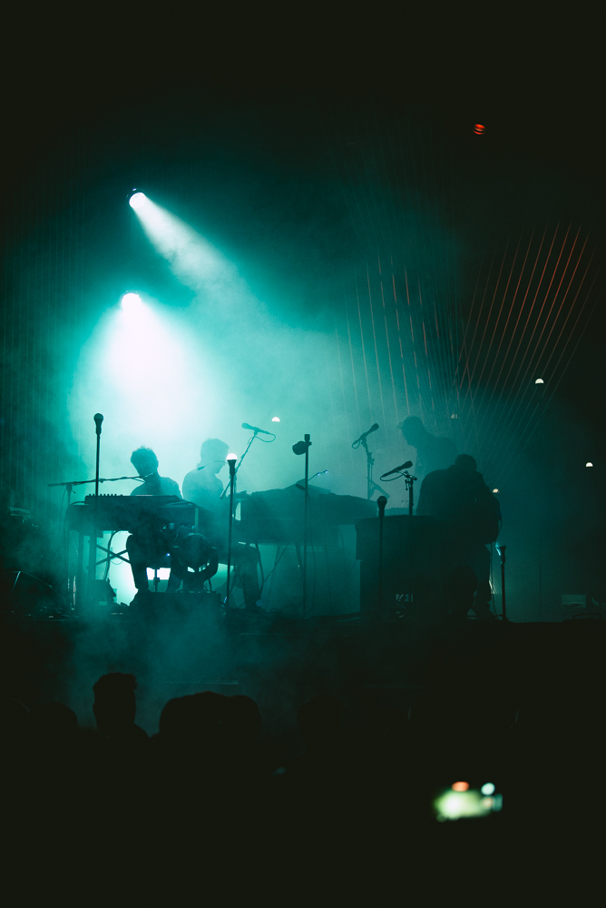 Photos of Sigur Rós at Theater of the Clouds on May 11, 2022 Vortex