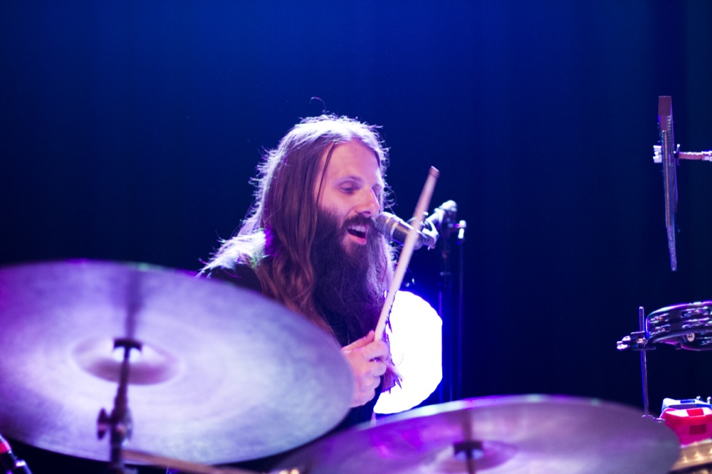 Unknown Mortal Orchestra, Aladdin Theater, photo by Emma Browne