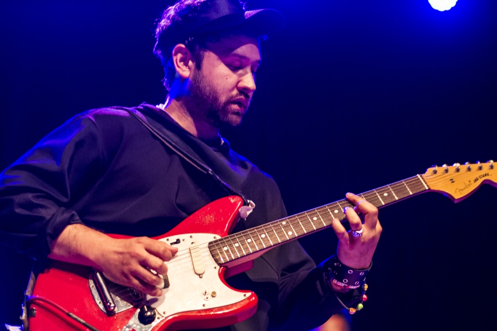 Unknown Mortal Orchestra, Aladdin Theater, photo by Emma Browne
