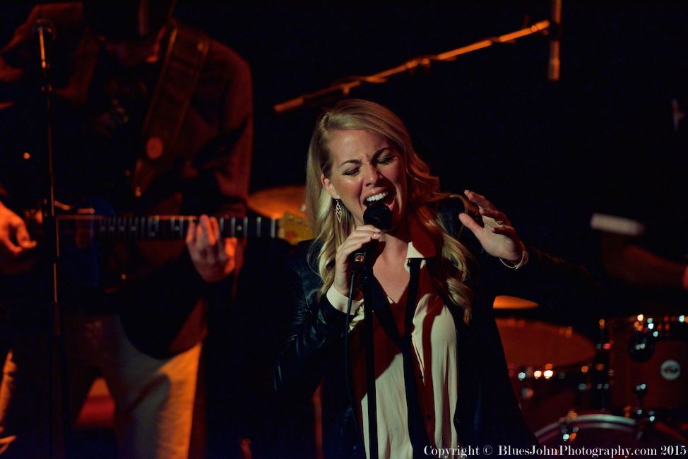 Morgan James, Mississippi Studios, photo by John Alcala