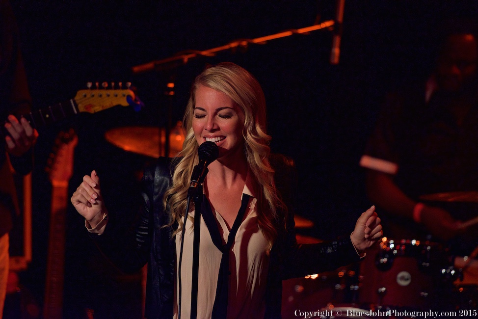 Morgan James, Mississippi Studios, photo by John Alcala