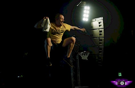 Prof, Roseland Theater, photo by Joshua Hathaway