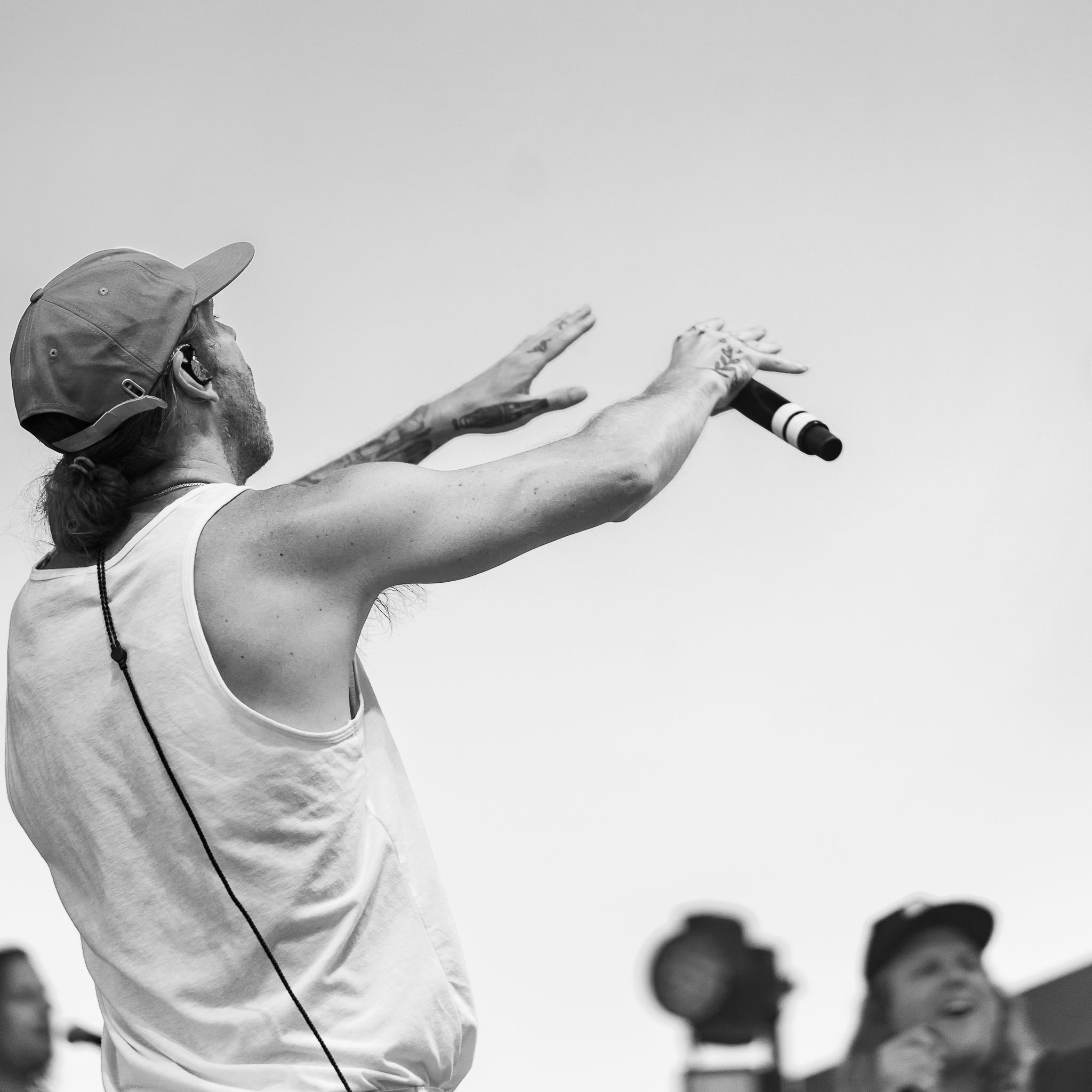 Photos of Dirty Heads and SOJA at Hayden Homes Amphitheater on June 26