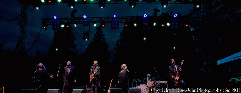 Mavis Staples, Oregon Zoo Amphitheatre, photo by John Alcala