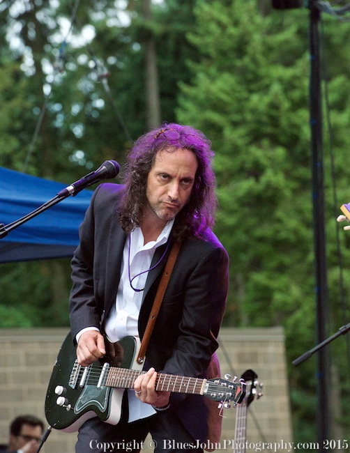 Patty Griffin, Oregon Zoo Amphitheatre, photo by John Alcala