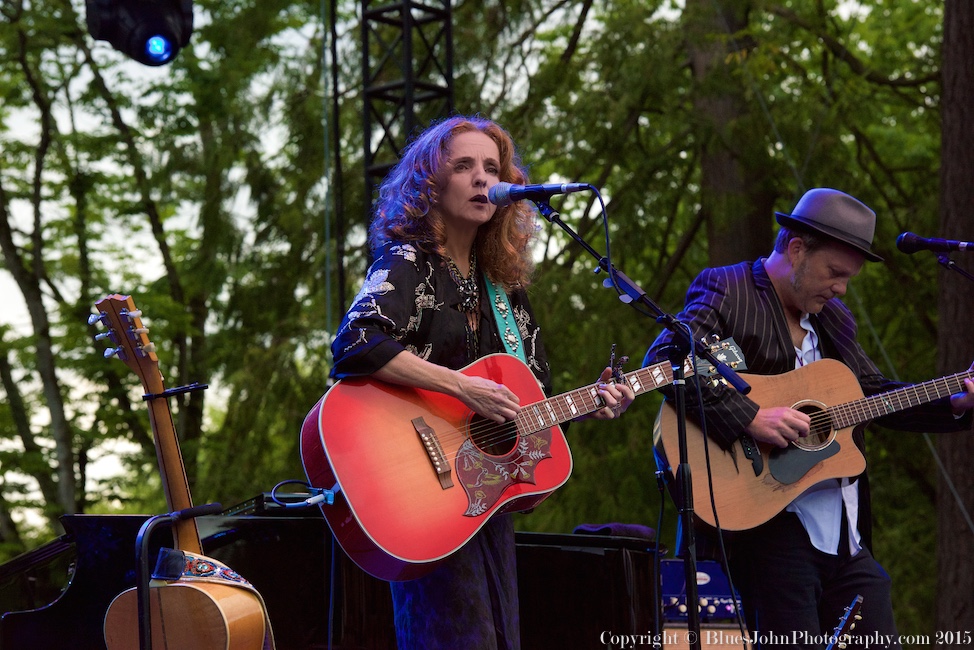 Patty Griffin, Oregon Zoo Amphitheatre, photo by John Alcala
