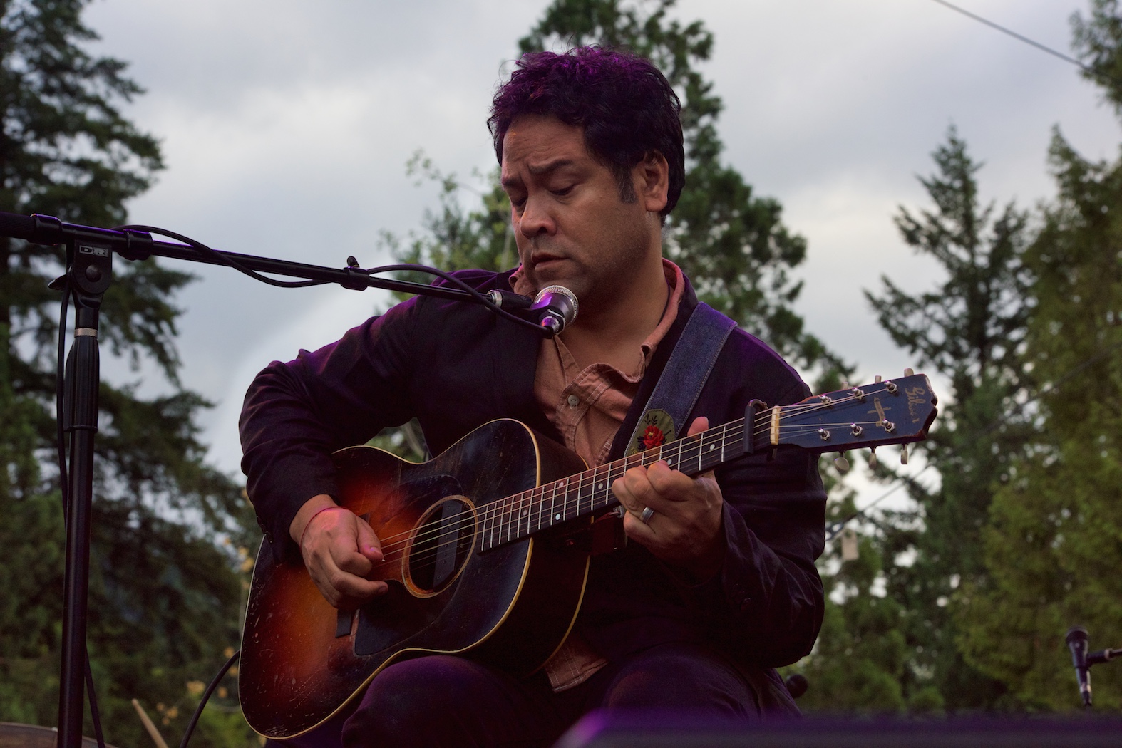 Amy Helm, Oregon Zoo Amphitheatre, photo by John Alcala