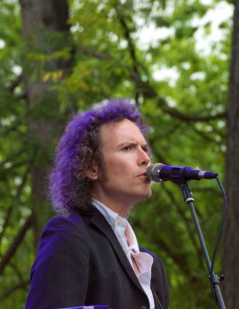 Amy Helm, Oregon Zoo Amphitheatre, photo by John Alcala