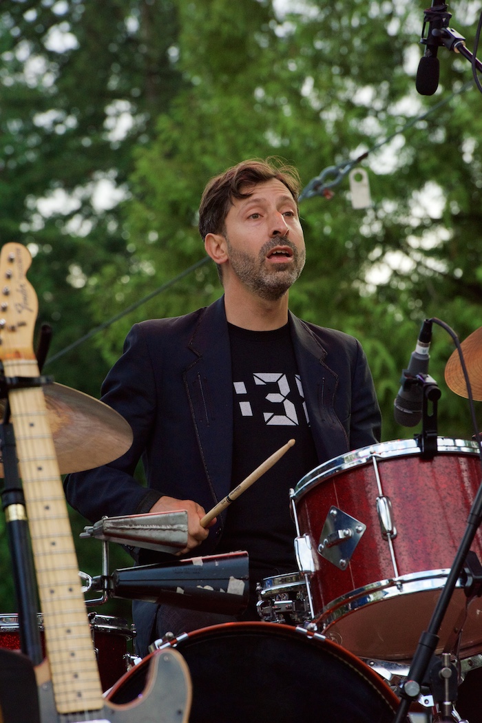 Amy Helm, Oregon Zoo Amphitheatre, photo by John Alcala