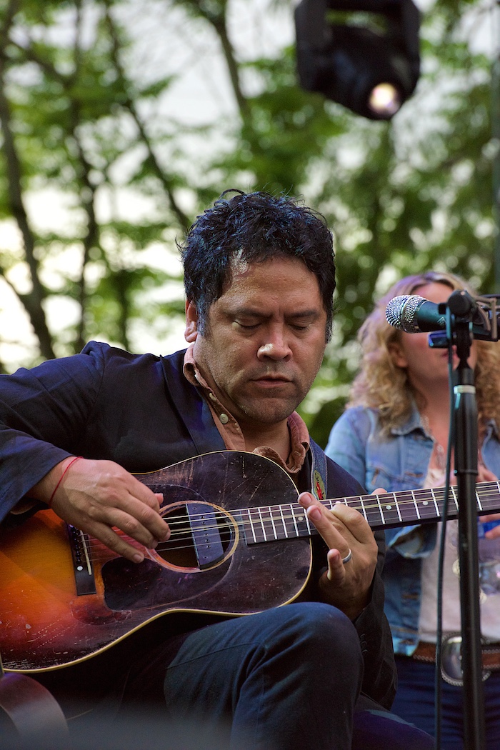Amy Helm, Oregon Zoo Amphitheatre, photo by John Alcala