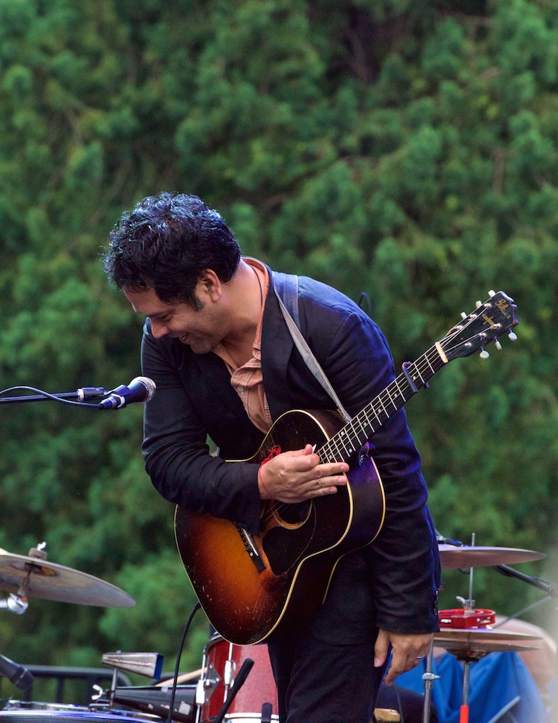 Amy Helm, Oregon Zoo Amphitheatre, photo by John Alcala