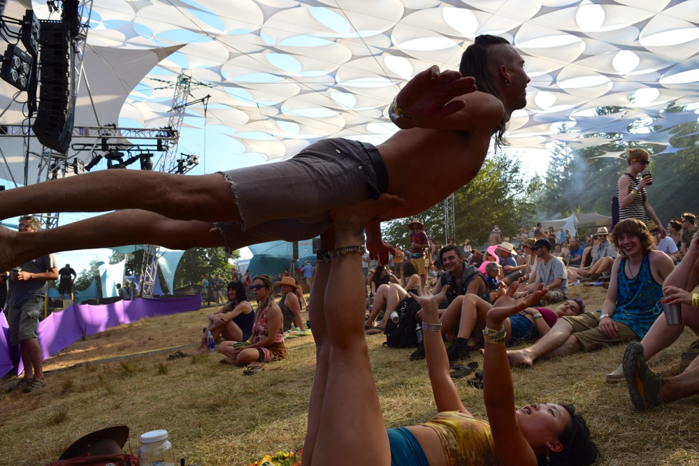 Pickathon, Pendarvis Farm, photo by Ryan J. Prado