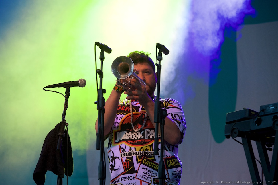 Lettuce, Tom McCall Waterfront Park, photo by John Alcala