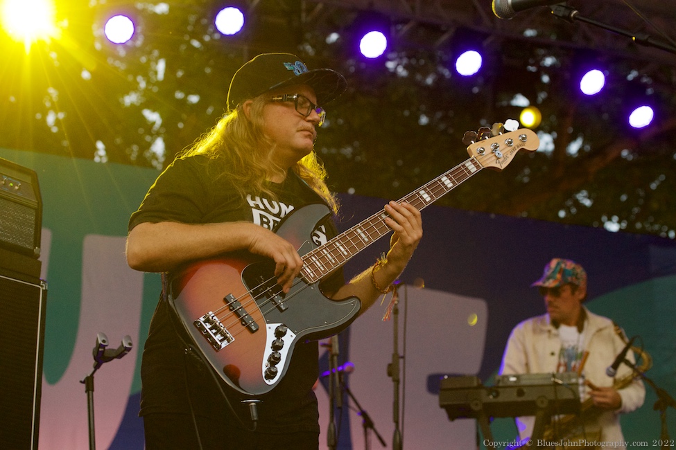 Lettuce, Tom McCall Waterfront Park, photo by John Alcala