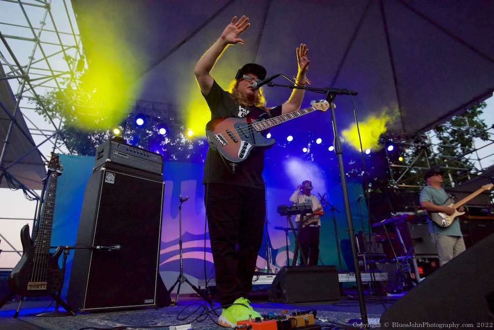 Lettuce, Tom McCall Waterfront Park, photo by John Alcala