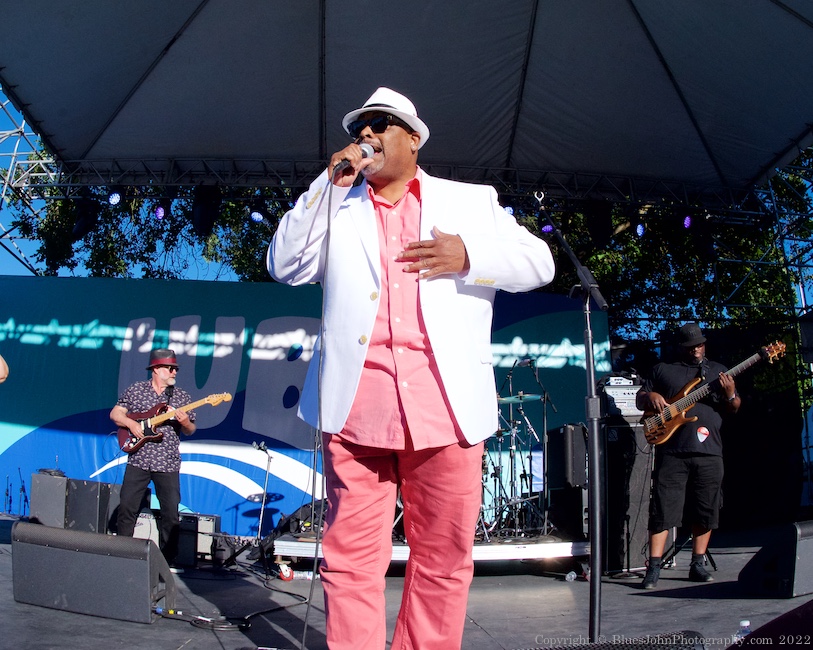 Andy Stokes, Tom McCall Waterfront Park, photo by John Alcala