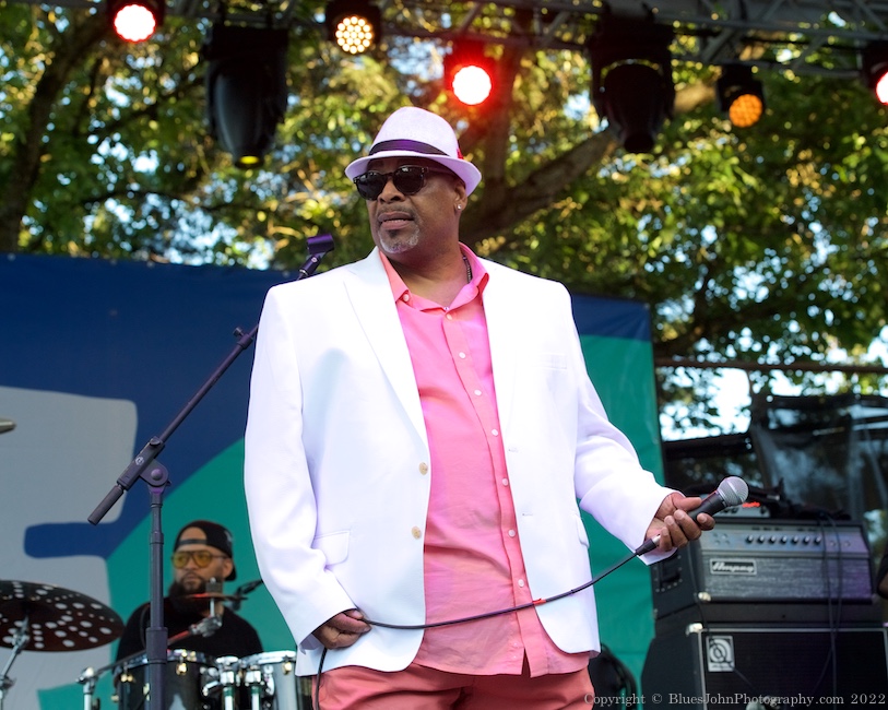Andy Stokes, Tom McCall Waterfront Park, photo by John Alcala