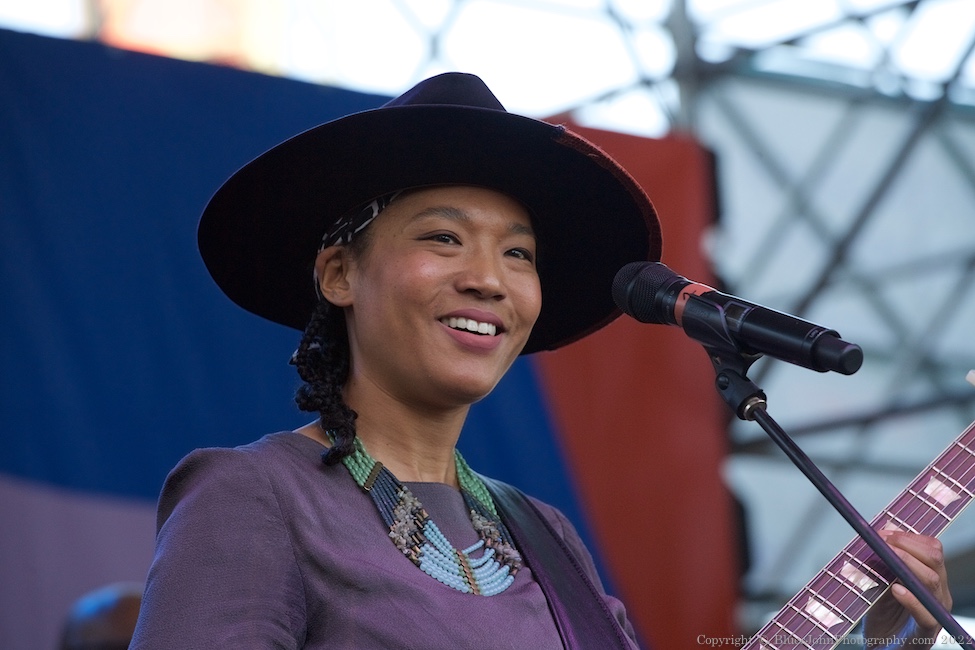 Judith Hill, Tom McCall Waterfront Park, photo by John Alcala