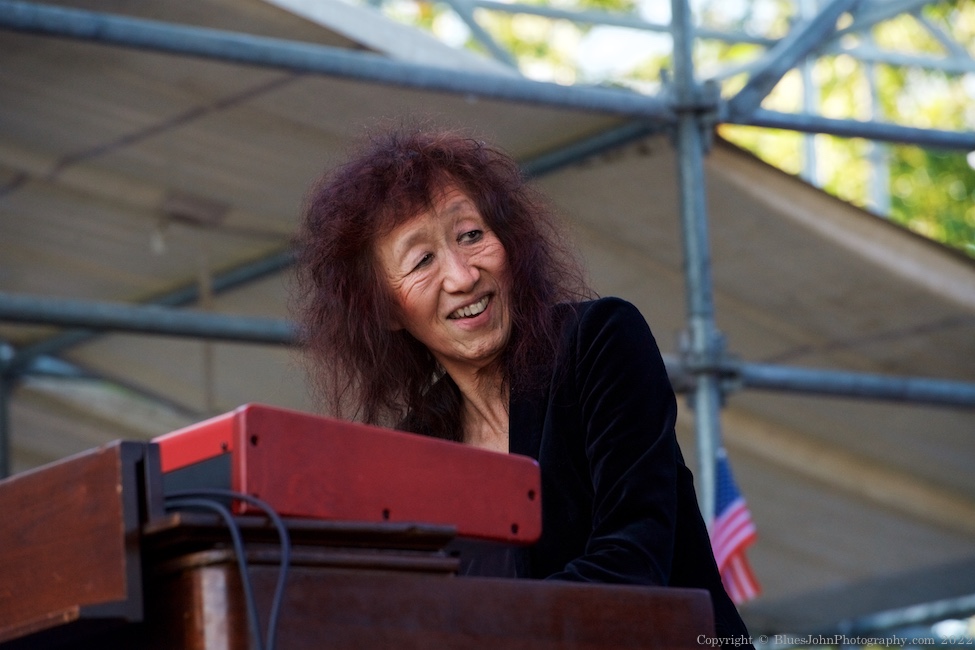 Judith Hill, Tom McCall Waterfront Park, photo by John Alcala