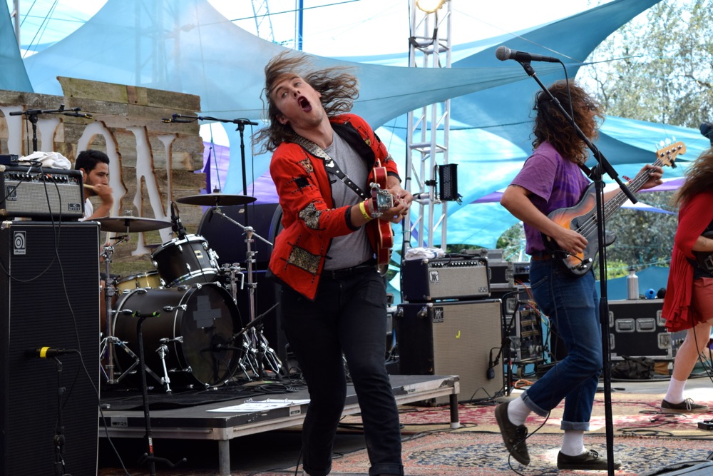 Pickathon, Pendarvis Farm, photo by Ryan J. Prado
