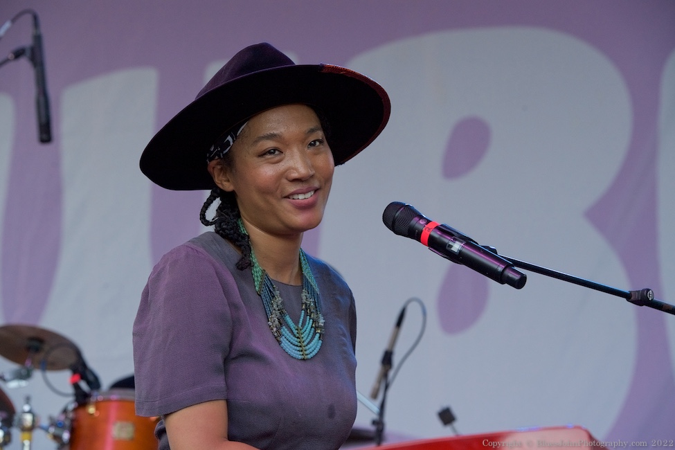 Judith Hill, Tom McCall Waterfront Park, photo by John Alcala