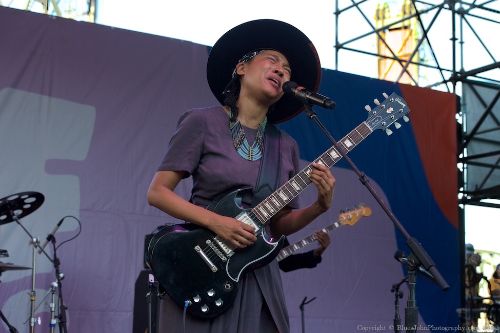 Judith Hill, Tom McCall Waterfront Park, photo by John Alcala