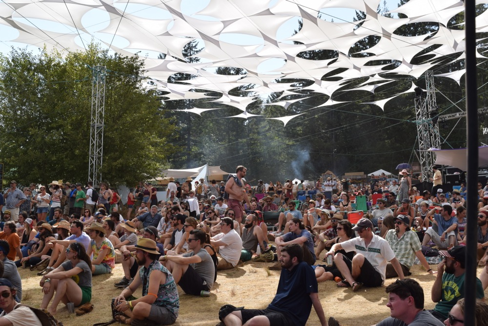 Pickathon, Pendarvis Farm, photo by Ryan J. Prado