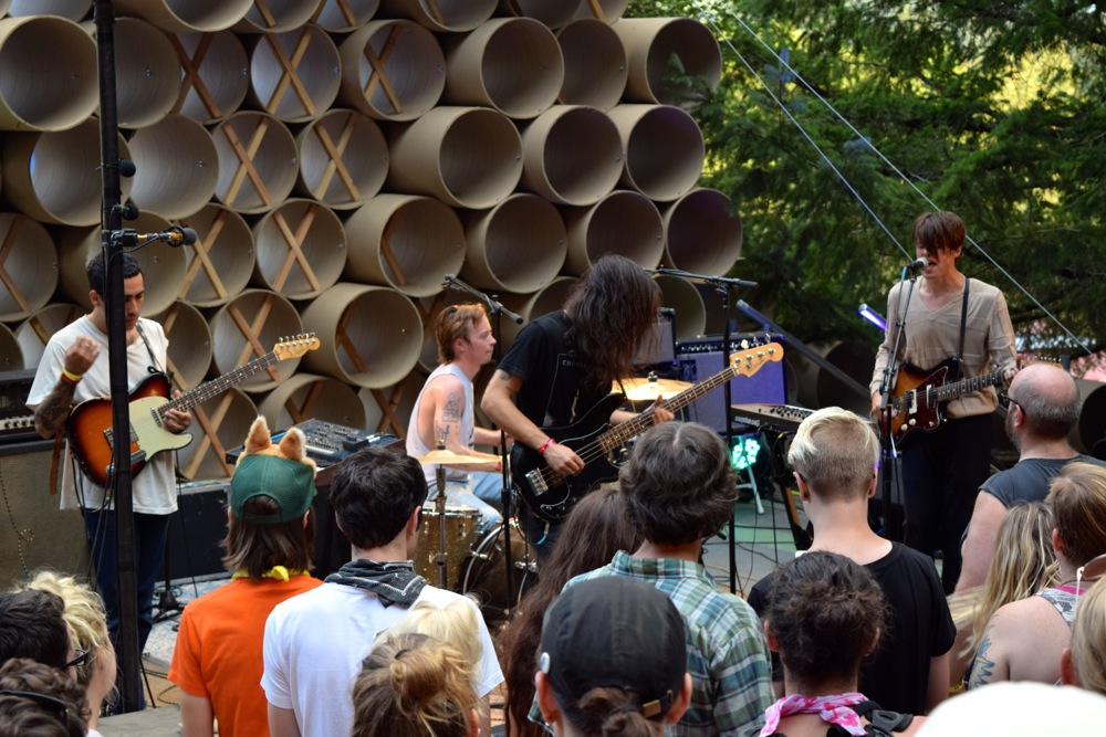 Pickathon, Pendarvis Farm, photo by Ryan J. Prado