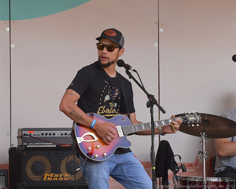 Brett Benton, Tom McCall Waterfront Park, photo by John Alcala