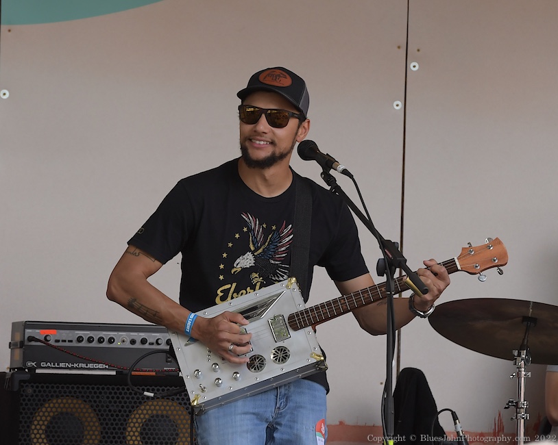 Brett Benton, Tom McCall Waterfront Park, photo by John Alcala