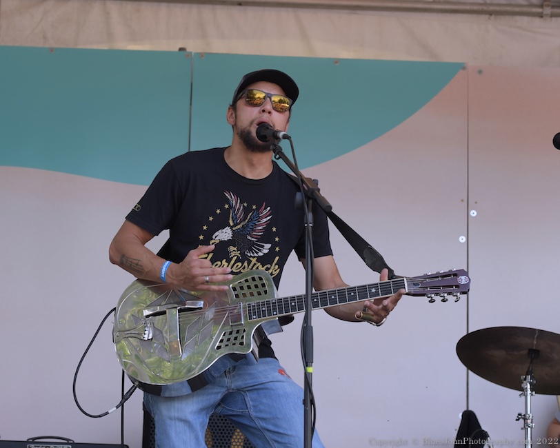 Brett Benton, Tom McCall Waterfront Park, photo by John Alcala