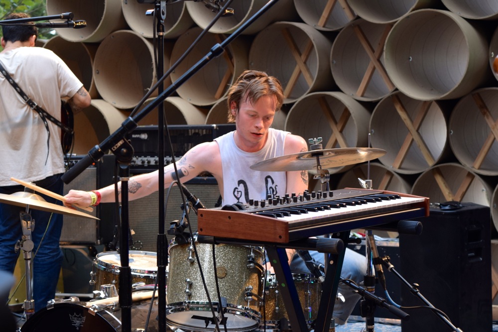 Pickathon, Pendarvis Farm, photo by Ryan J. Prado