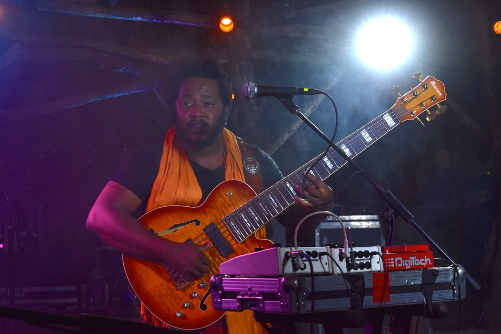 Thundercat, Pickathon, Pendarvis Farm, photo by Ryan J. Prado