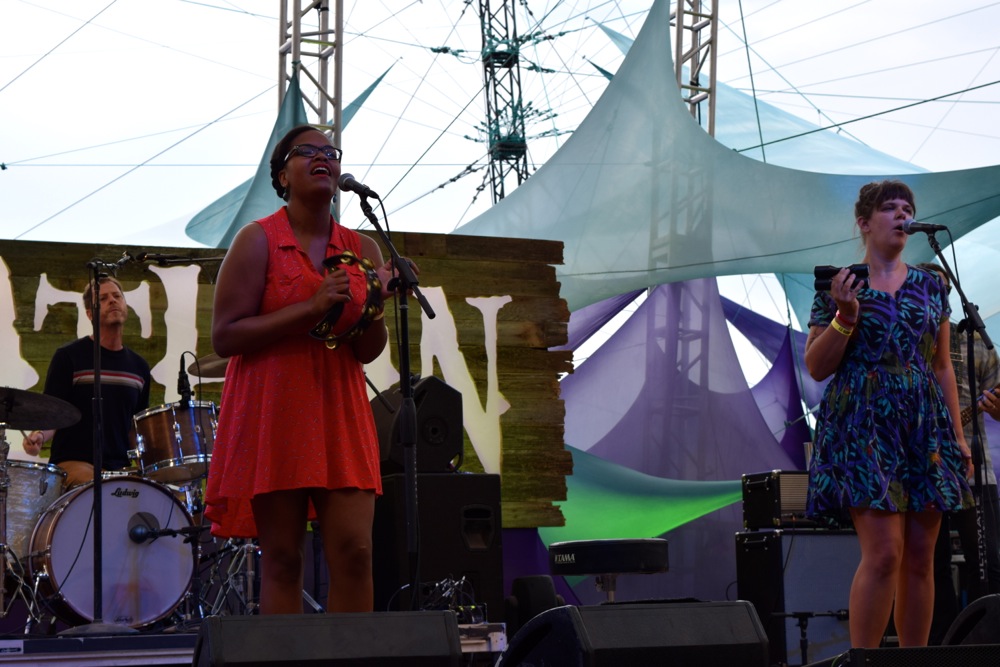 Liz Vice, Pickathon, Pendarvis Farm, photo by Ryan J. Prado
