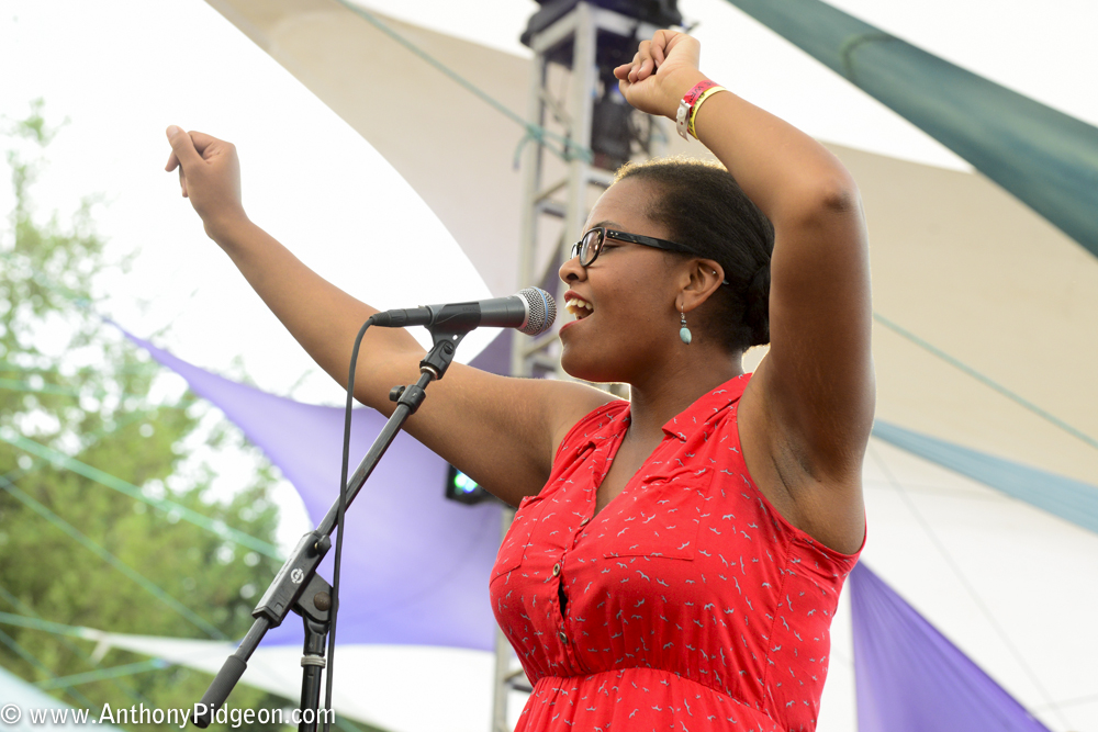 Liz Vice, Pickathon, Pendarvis Farm, photo by Anthony Pidgeon