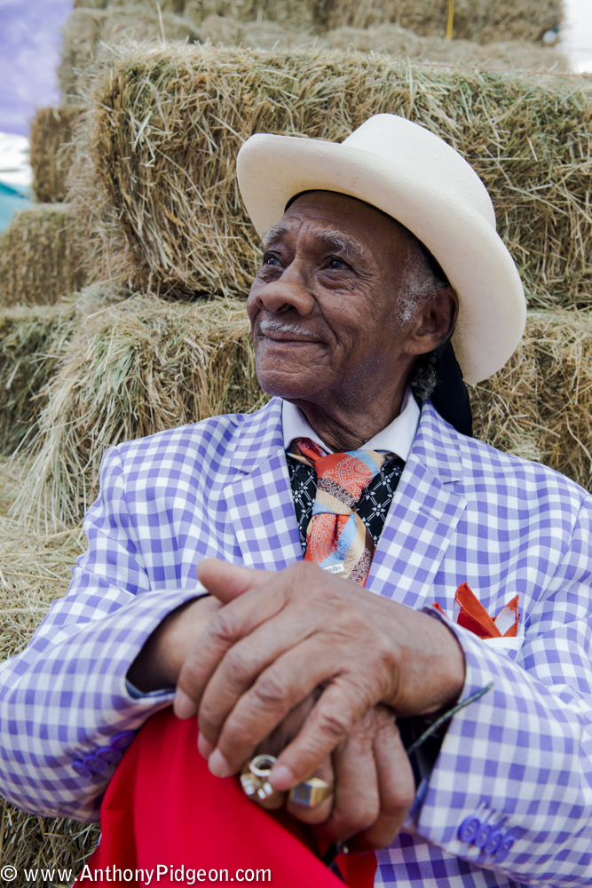 Little Freddie King, Pickathon, Pendarvis Farm, photo by Anthony Pidgeon