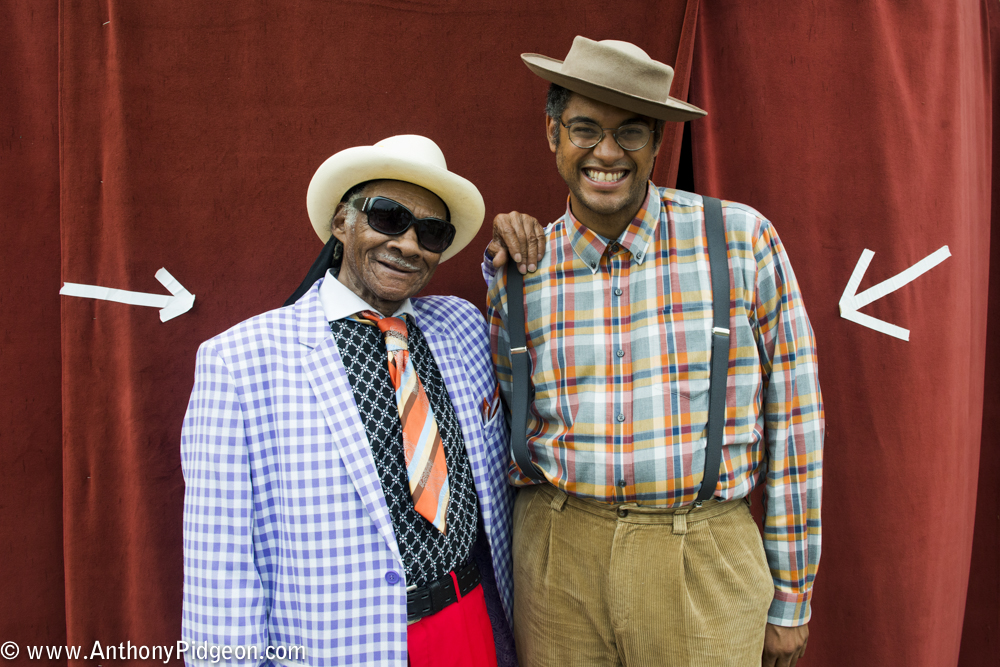 Little Freddie King, Pickathon, Pendarvis Farm, photo by Anthony Pidgeon