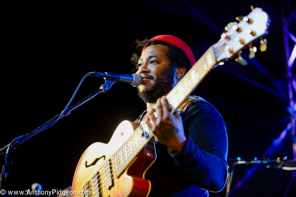 Thundercat, Pickathon, Pendarvis Farm, photo by Anthony Pidgeon