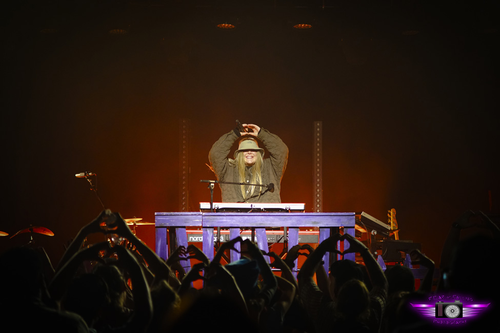 Tones and I, Wonder Ballroom, photo by Joshua Hathaway